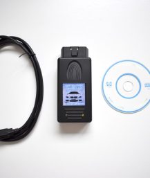 BMW Scanner 1.4.0 diagnostikos įranga